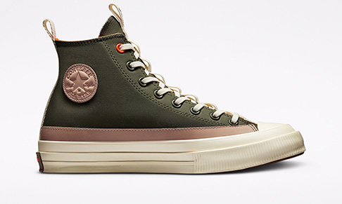 Todd Snyder collaborates with Converse